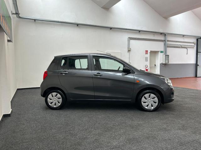 SUZUKI Celerio 1.0 UNIPROP.|CHILOMETRI REALI|BLUETOOTH