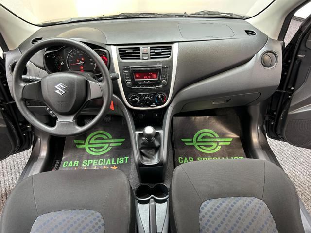 SUZUKI Celerio 1.0 UNIPROP.|CHILOMETRI REALI|BLUETOOTH