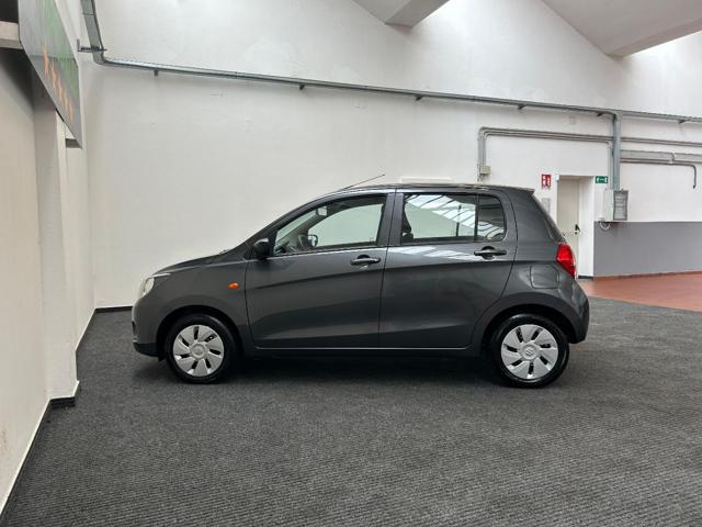 SUZUKI Celerio 1.0 UNIPROP.|CHILOMETRI REALI|BLUETOOTH