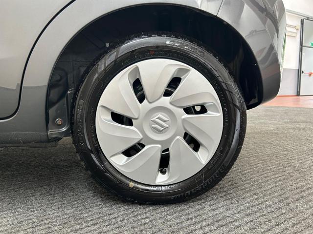 SUZUKI Celerio 1.0 UNIPROP.|CHILOMETRI REALI|BLUETOOTH