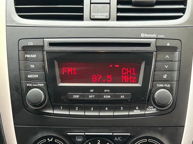 SUZUKI Celerio 1.0 UNIPROP.|CHILOMETRI REALI|BLUETOOTH