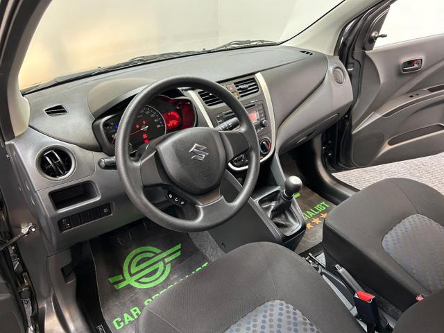 SUZUKI Celerio 1.0 UNIPROP.|CHILOMETRI REALI|BLUETOOTH
