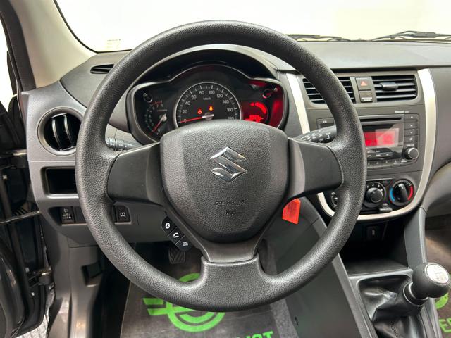 SUZUKI Celerio 1.0 UNIPROP.|CHILOMETRI REALI|BLUETOOTH