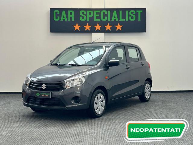 SUZUKI Celerio 1.0 UNIPROP.|CHILOMETRI REALI|BLUETOOTH