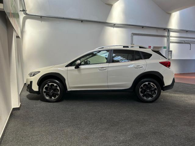 SUBARU XV 1.6i Lineartronic Style UNIPROP.|TAGLIANDI|CARPLAY