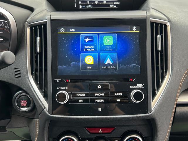SUBARU XV 1.6i Lineartronic Style UNIPROP.|TAGLIANDI|CARPLAY