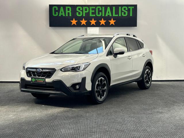 SUBARU XV 1.6i Lineartronic Style UNIPROP.|TAGLIANDI|CARPLAY