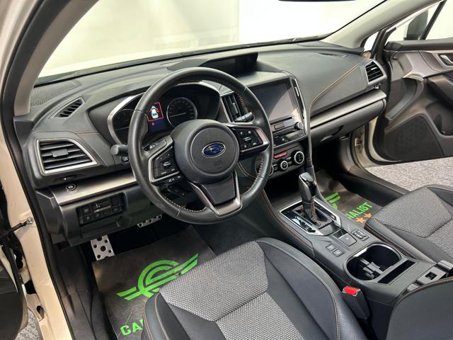 SUBARU XV 1.6i Lineartronic Style UNIPROP.|TAGLIANDI|CARPLAY