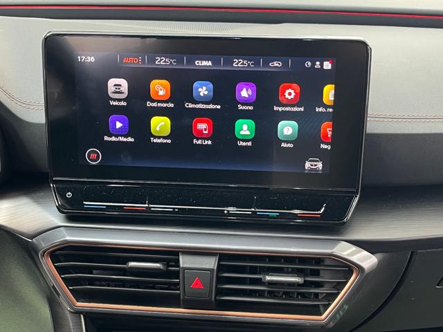 CUPRA Formentor 1.5 TSI DSG RETROCAMERA|LIGHTS|ACC|18′