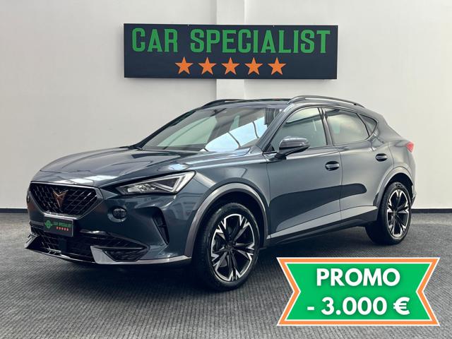 CUPRA Formentor 1.5 TSI DSG RETROCAMERA|LIGHTS|ACC|18′