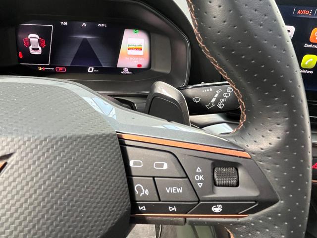 CUPRA Formentor 1.5 TSI DSG RETROCAMERA|LIGHTS|ACC|18′