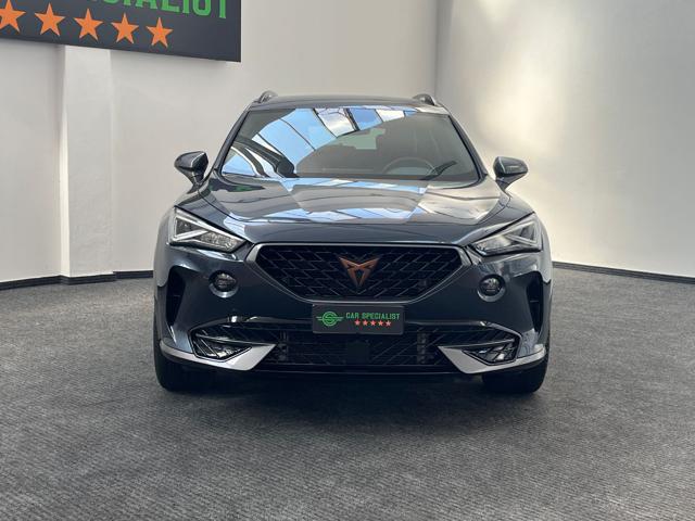 CUPRA Formentor 1.5 TSI DSG RETROCAMERA|LIGHTS|ACC|18′