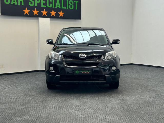 TOYOTA Urban Cruiser 1.4 D-4D AWD Sol STORICO TAGLIANDI UFFICIALI
