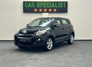 TOYOTA Urban Cruiser 1.4 D-4D AWD Sol STORICO TAGLIANDI UFFICIALI