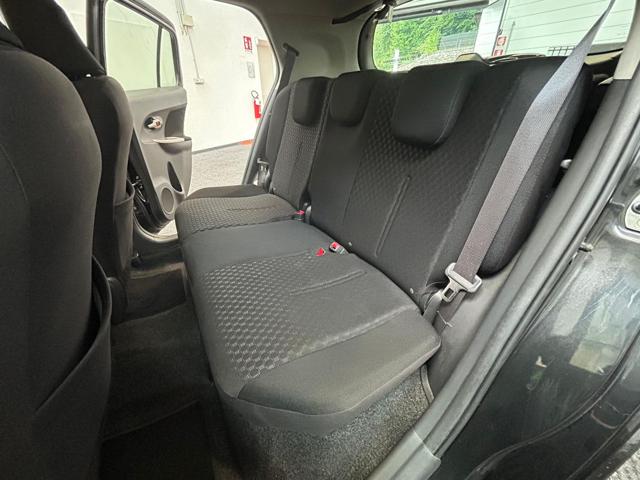 TOYOTA Urban Cruiser 1.4 D-4D AWD Sol STORICO TAGLIANDI UFFICIALI