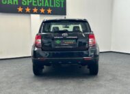 TOYOTA Urban Cruiser 1.4 D-4D AWD Sol STORICO TAGLIANDI UFFICIALI