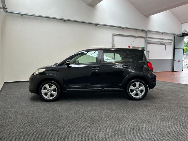 TOYOTA Urban Cruiser 1.4 D-4D AWD Sol STORICO TAGLIANDI UFFICIALI