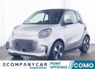 SMART ForTwo EQ Passion COUPE