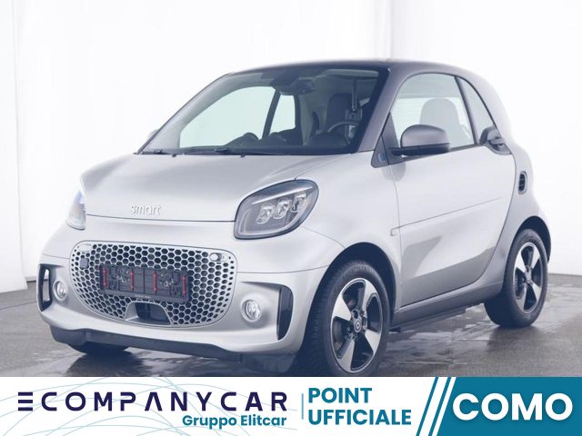 SMART ForTwo EQ Passion COUPE