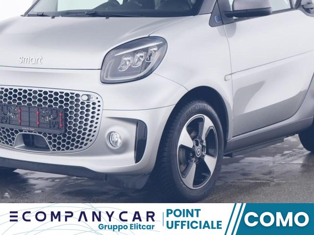 SMART ForTwo EQ Passion COUPE
