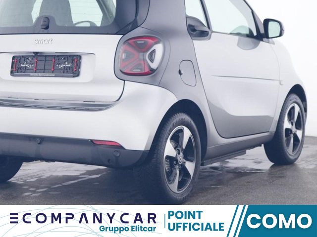 SMART ForTwo EQ Passion COUPE