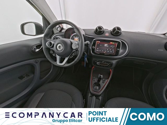 SMART ForTwo EQ Passion COUPE