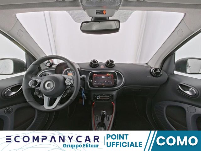 SMART ForTwo EQ Passion COUPE