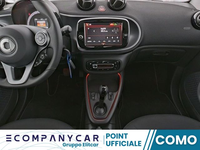 SMART ForTwo EQ Passion COUPE