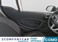 SMART ForTwo EQ Passion COUPE