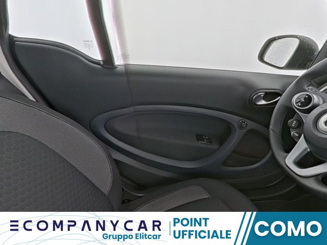 SMART ForTwo EQ Passion COUPE
