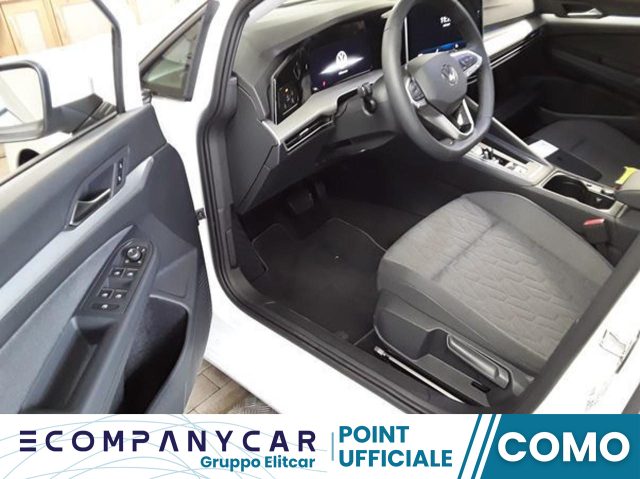 VOLKSWAGEN Golf 1.5 eTSI 115 CV DSG Life