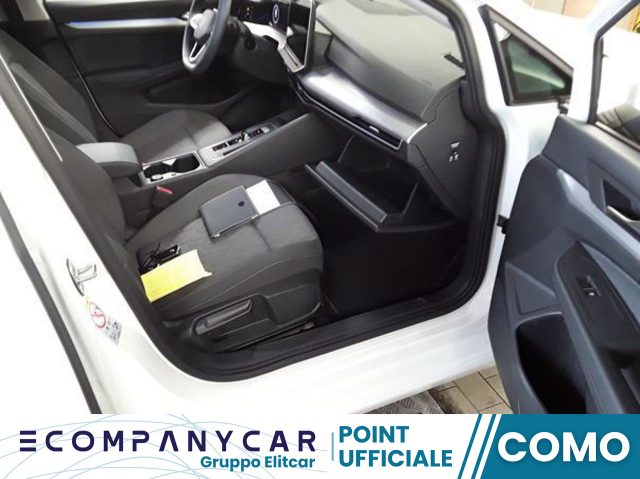VOLKSWAGEN Golf 1.5 eTSI 115 CV DSG Life