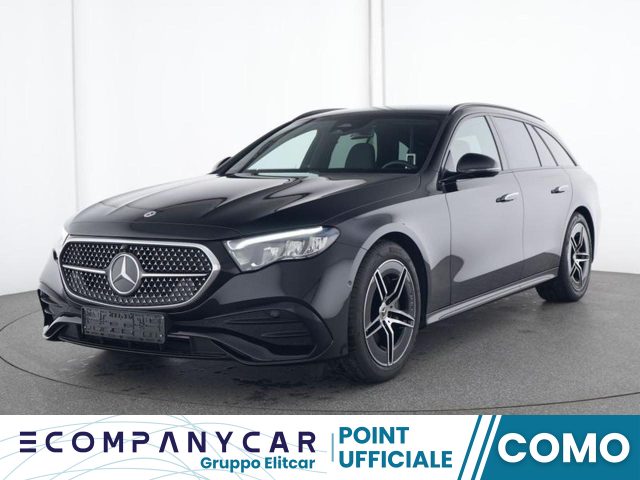 MERCEDES-BENZ E 220 d Mild hybrid S.W. AMG Line Advanced