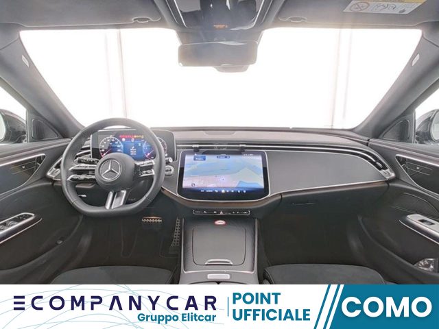 MERCEDES-BENZ E 220 d Mild hybrid S.W. AMG Line Advanced