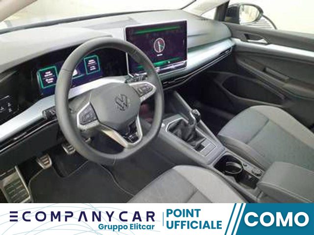 VOLKSWAGEN Golf 1.5 TSI 115 CV Life Goal