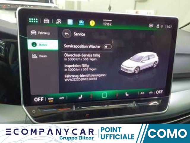 VOLKSWAGEN Golf 1.5 TSI 115 CV Life Goal