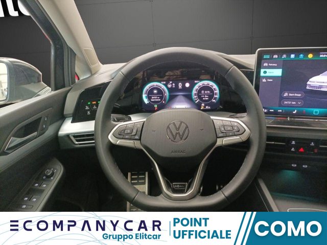 VOLKSWAGEN Golf 2.0 TDI 150 CV DSG SCR Life