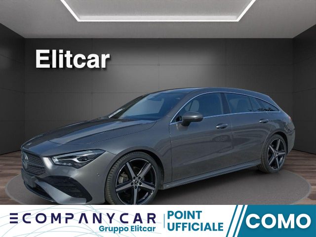 MERCEDES-BENZ CLA 180 Automatic Shooting Brake AMG Line Premium