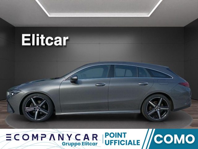 MERCEDES-BENZ CLA 180 Automatic Shooting Brake AMG Line Premium