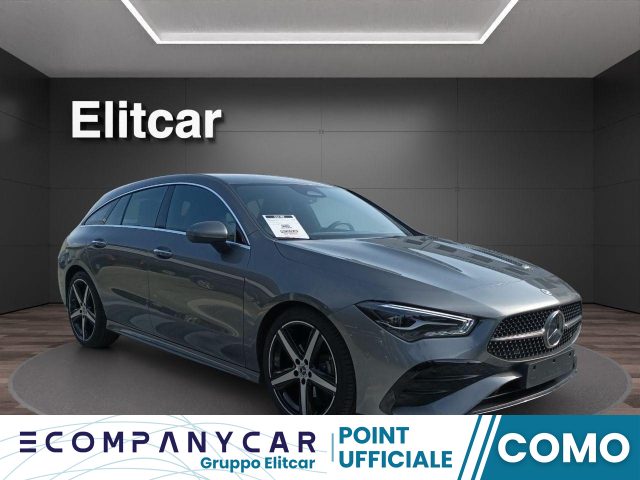 MERCEDES-BENZ CLA 180 Automatic Shooting Brake AMG Line Premium