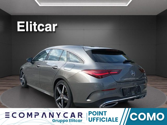 MERCEDES-BENZ CLA 180 Automatic Shooting Brake AMG Line Premium