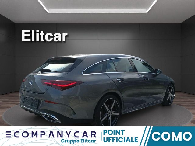 MERCEDES-BENZ CLA 180 Automatic Shooting Brake AMG Line Premium
