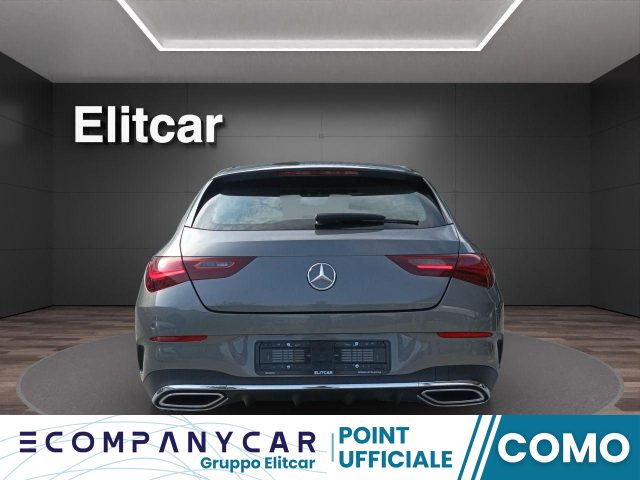 MERCEDES-BENZ CLA 180 Automatic Shooting Brake AMG Line Premium