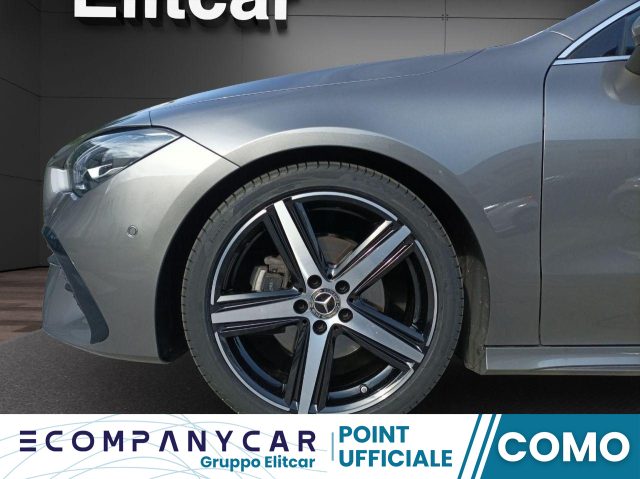 MERCEDES-BENZ CLA 180 Automatic Shooting Brake AMG Line Premium