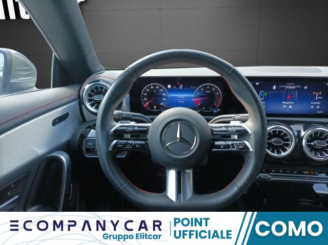 MERCEDES-BENZ CLA 180 Automatic Shooting Brake AMG Line Premium