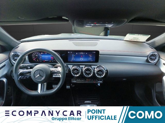 MERCEDES-BENZ CLA 180 Automatic Shooting Brake AMG Line Premium
