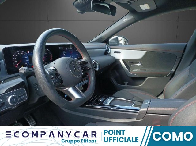 MERCEDES-BENZ CLA 180 Automatic Shooting Brake AMG Line Premium