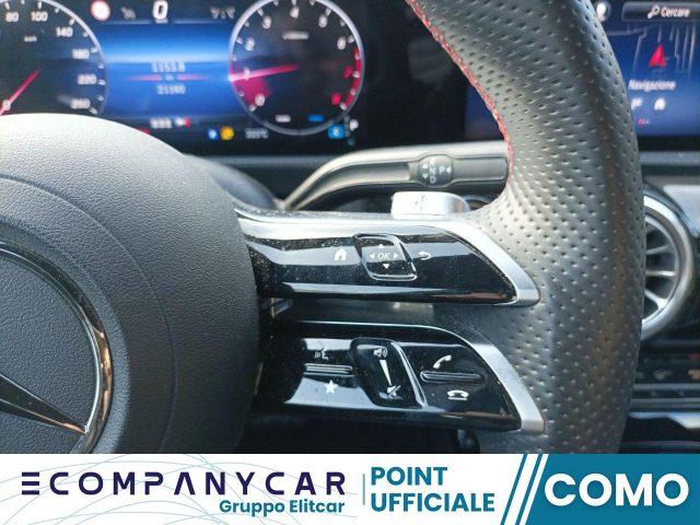 MERCEDES-BENZ CLA 180 Automatic Shooting Brake AMG Line Premium