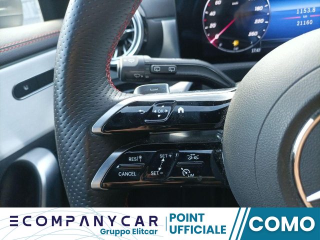 MERCEDES-BENZ CLA 180 Automatic Shooting Brake AMG Line Premium