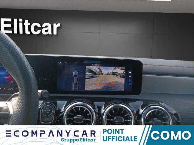 MERCEDES-BENZ CLA 180 Automatic Shooting Brake AMG Line Premium